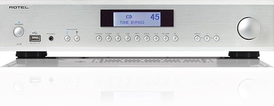 Amply tích hợp Rotel A12